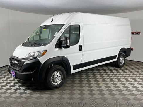 New 2026 RAM ProMaster 2500 image 6