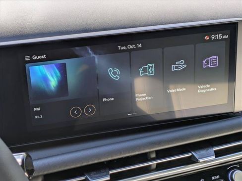 New 2026 Hyundai Santa Cruz SEL FWD image 12