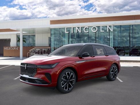 New 2026 Lincoln Nautilus Reserve AWD/4WD image 1
