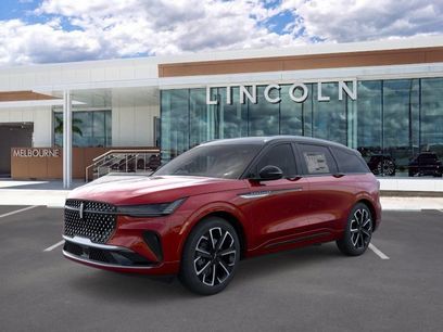 New 2026 Lincoln Nautilus Reserve