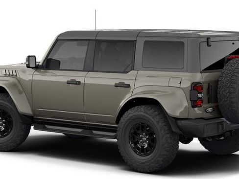 New 2026 Ford Bronco Raptor AWD/4WD image 25