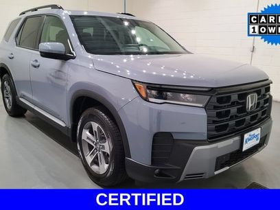 Certified 2026 Honda Pilot EX-L