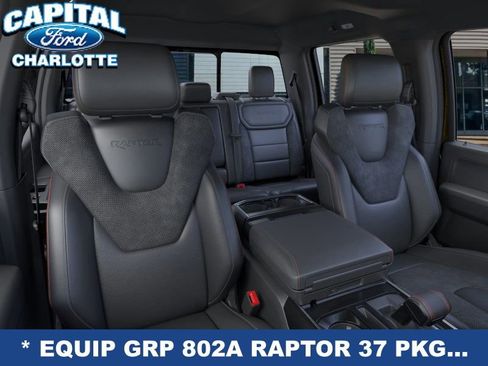 New 2025 Ford F150 Raptor image 11