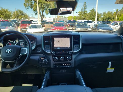 New 2026 RAM 1500 Big Horn w/ Night Edition image 8