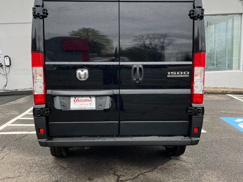 New 2026 RAM ProMaster 1500 w/ Convenience Group FWD image 11