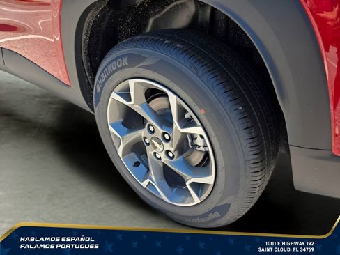 New 2026 Chevrolet Trax LT w/ Driver Confidence Package FWD image 26