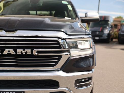 Used 2019 RAM 1500 Laramie w/ Trailer Tow Group RWD image 5