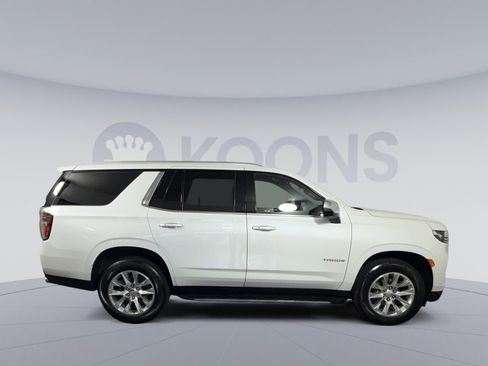 Used 2023 Chevrolet Tahoe Premier image 8