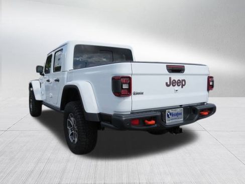 New 2025 Jeep Gladiator Mojave image 6