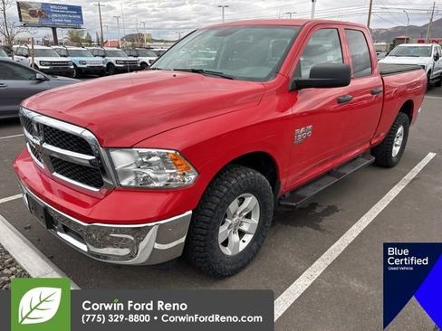 Used 2019 RAM 1500 Tradesman w/ Popular Equipment Group AWD/4WD image 4
