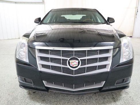 Used 2011 Cadillac CTS Luxury AWD/4WD image 7