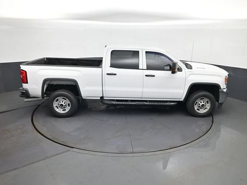 Used 2018 GMC Sierra 2500 4x4 Crew Cab image 16