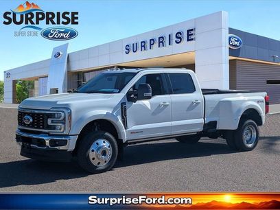 New 2026 Ford F450 Lariat w/ Lariat Ultimate Package