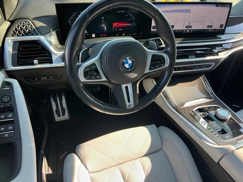 Used 2024 BMW X5 M60i AWD/4WD image 44