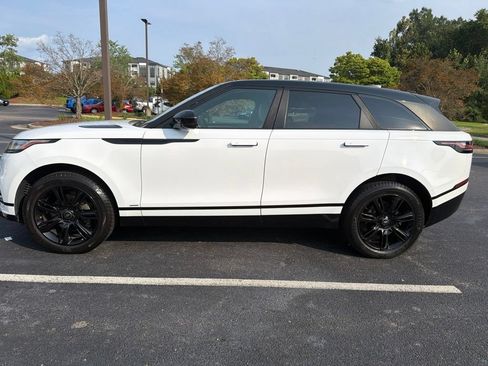 Used 2020 Land Rover Range Rover Velar R-Dynamic S AWD/4WD image 5