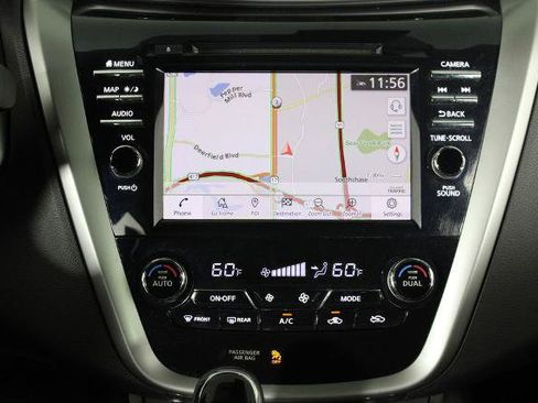 Certified 2020 Nissan Murano Platinum FWD image 9