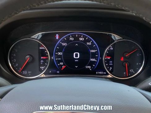 Used 2023 GMC Acadia Denali AWD/4WD image 24