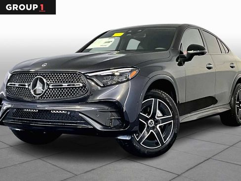 New 2026 Mercedes-Benz GLC 300 4MATIC image 1