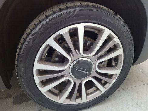 Used 2019 FIAT 500L Trekking w/ Popular Equipment Group FWD image 31