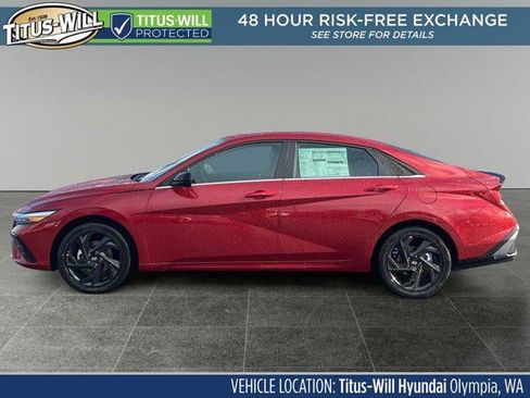 New 2026 Hyundai Elantra SEL Sport Premium w/ Cargo Package FWD image 4