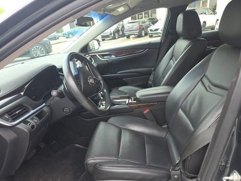 Used 2015 Cadillac XTS Luxury AWD/4WD image 6