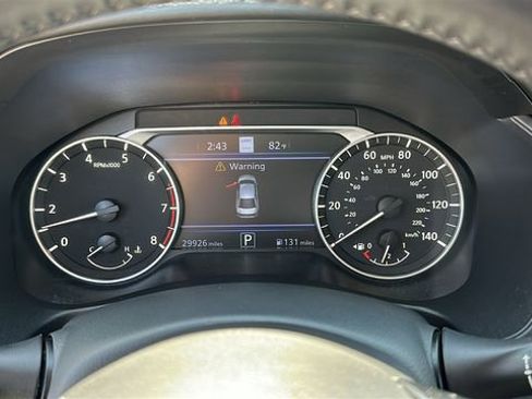Certified 2024 Nissan Altima 2.5 SL AWD/4WD image 14