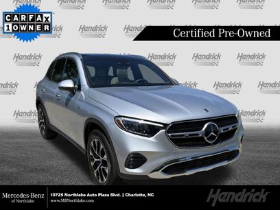 Used 2025 Mercedes-Benz GLC 350e 4MATIC