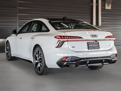 New 2026 Audi A6 Premium Plus AWD/4WD image 2