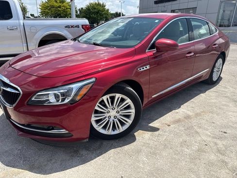 Used 2018 Buick LaCrosse Essence w/ Sights and Sounds Package FWD image 3