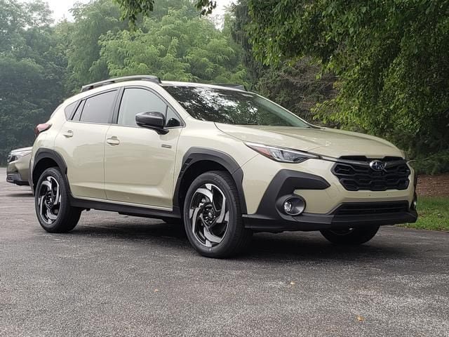 New 2026 Subaru Crosstrek 2.5i Limited AWD/4WD image 1
