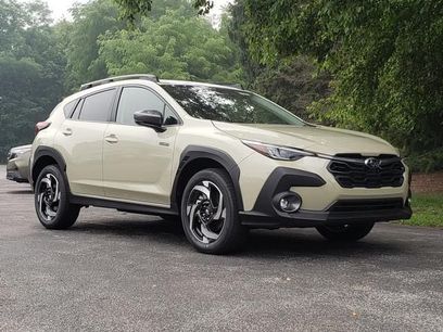 New 2026 Subaru Crosstrek 2.5i Limited
