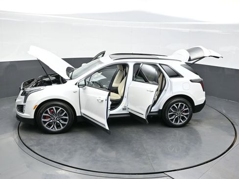 New 2025 Cadillac XT5 Sportv w/ Technology Package image 36