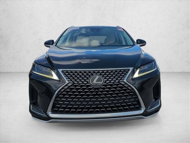 Used 2020 Lexus RX 350 FWD w/ Premium Package image 2