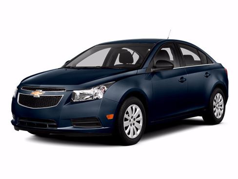 Used 2014 Chevrolet Cruze LTZ w/ RS Package FWD image 1