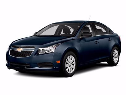 Used 2014 Chevrolet Cruze LTZ w/ RS Package