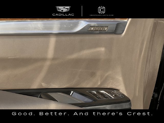 Used 2026 Cadillac Escalade Platinum Sport w/ LPO, ONYX Package AWD/4WD image 23