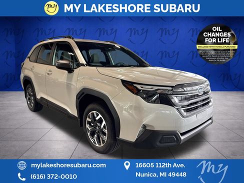 New 2026 Subaru Forester Premium w/ Base/Premium Package AWD/4WD image 1
