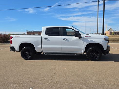 Certified 2020 Chevrolet Silverado 1500 LT Trail Boss image 9