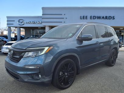 Used 2021 Honda Pilot Special Edition