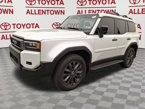 Used 2026 Toyota Land Cruiser AWD/4WD image 3