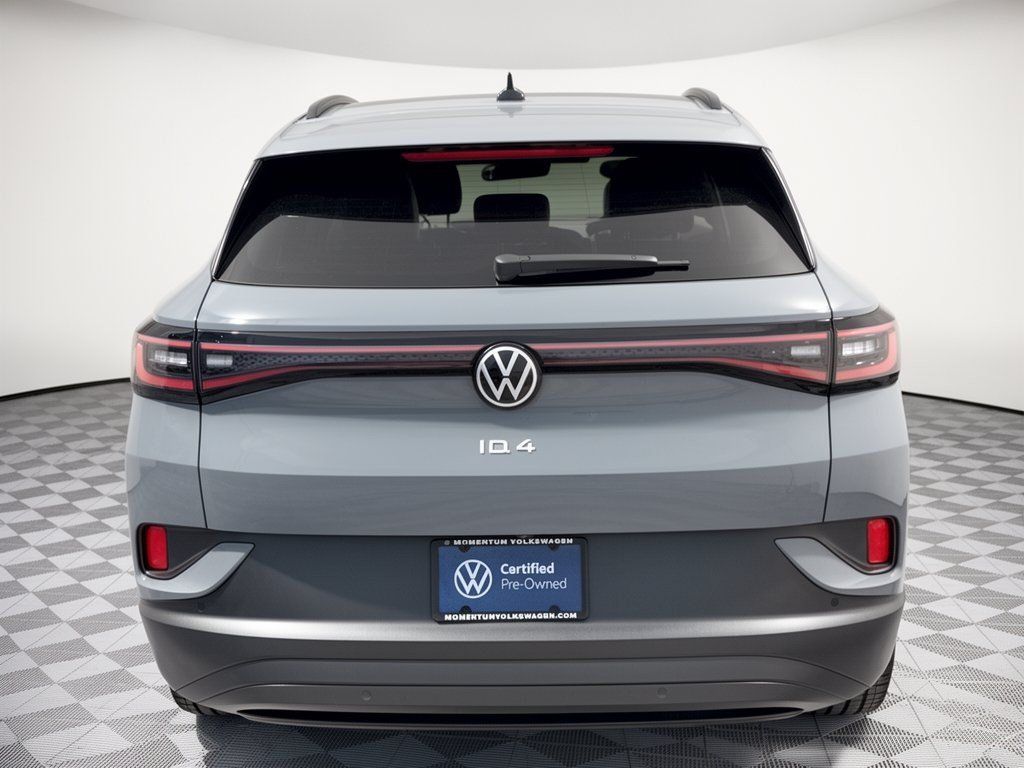 Certified 2023 Volkswagen ID.4 Pro S RWD image 11