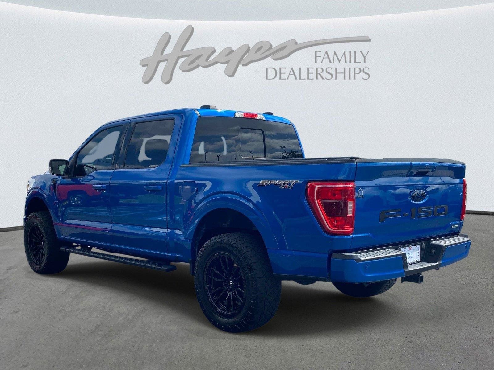 Used 2021 Ford F150 XLT w/ Equipment Group 302A High AWD/4WD image 7