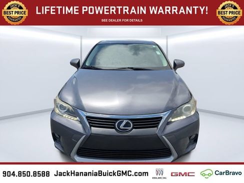 Used 2015 Lexus CT 200h FWD image 8