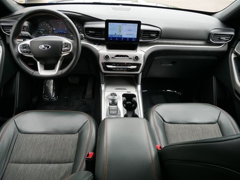 Certified 2023 Ford Explorer Timberline w/ Timberline Technology Package AWD/4WD image 9