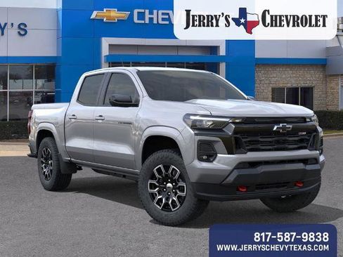 New 2026 Chevrolet Colorado Z71 w/ Technology Package image 9