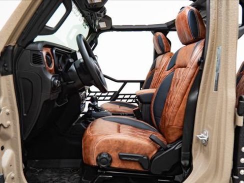 Used 2026 Jeep Wrangler Unlimited Sport AWD/4WD image 30