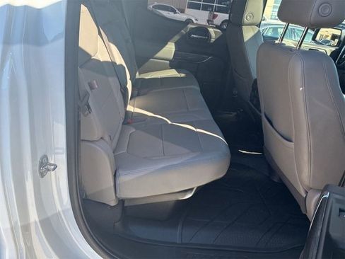 Used 2019 Chevrolet Silverado 1500 LTZ w/ LTZ Texas Edition image 8