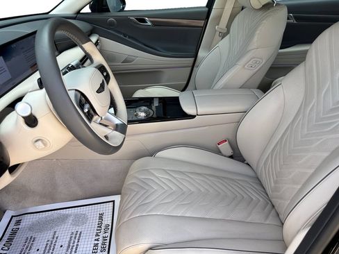 Used 2025 Genesis G80 2.5T Sport Prestige AWD/4WD image 10