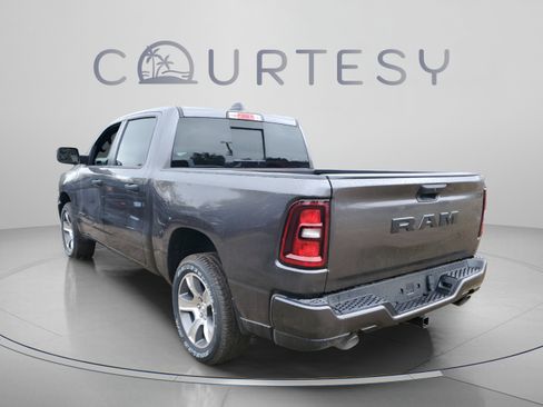 Certified 2026 RAM 1500 Express RWD image 3