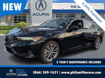 New 2026 Acura Integra